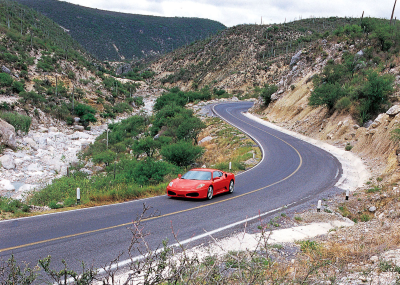 Illustration for article titled How Will History Remember The Ferrari F430?